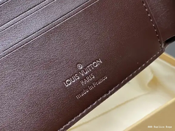 Aaa replica bags LOUIS VUITTON WALLET-11.5*9*1.5cm MULTIPLE 0629